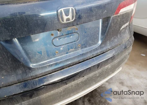 2020 Honda Pilot Awd Ex-L из США, поврежденный, VIN 5FNYF6H52LB037657